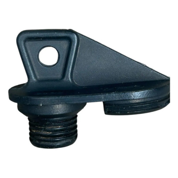 Tampão Carcaça Caixa Câmbio Golf  1999 2000 2001 2002 2008 Preto