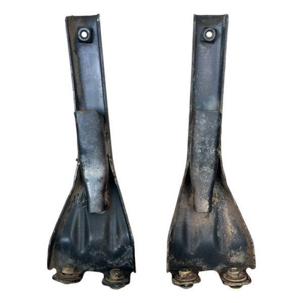 Par Suporte Pára-choque Dianteiro Santana 91/98