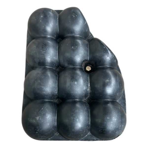 Reservatório Vácuo Ar Condicionado Gol  Santana 99 06