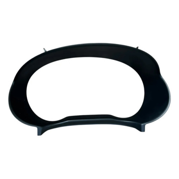 Moldura Painel Instrumentos Gol G6 2008 2012 Com Detalhe