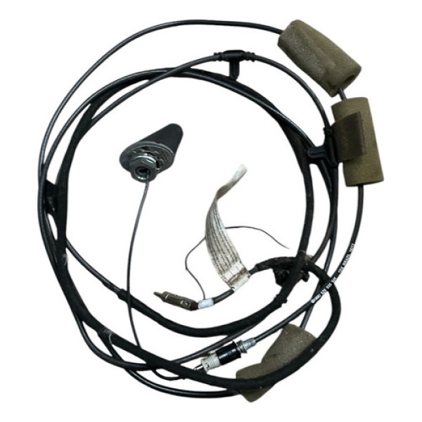 Chicote Cabo Antena Do Teto Com Antena Base Fox 2013