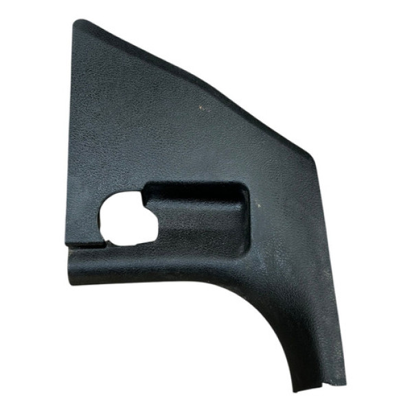 Acabamento Inferior Coluna Esquerda Vw Golf 1j1863483 Preto Preto