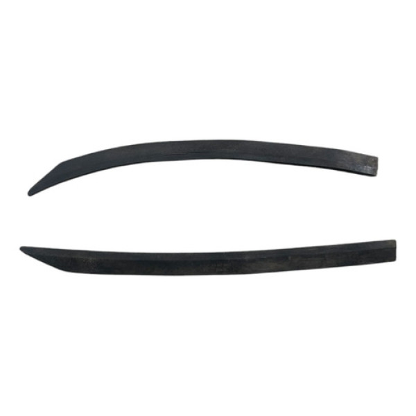 Calço Borracha Pára-choque Traseiro Gol Parati Voya Quadrado