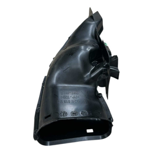 Duto Saída De Ar Inferior Le Gol Fox  6qe819151