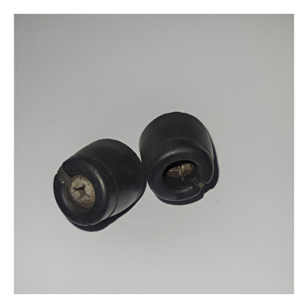 Borracha Batente Do Capo Do Santana