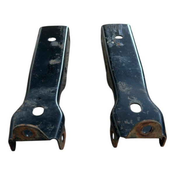 Suporte Alma Pára-choque Dianteiro Gol Parati Saveiro Voyage