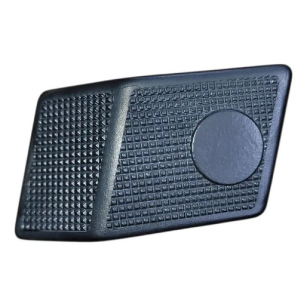 Botão Tampa Cego Painel Satélite Gol Sav Parati Original L/e Preto