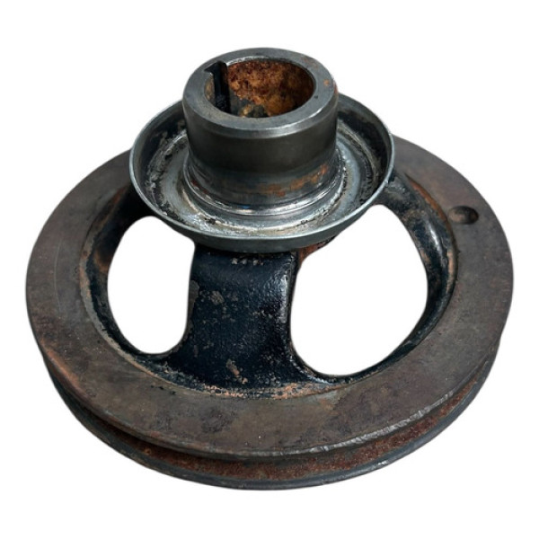 Polia Virabrequim Cht Gol Parati Saveiro 88 / 97