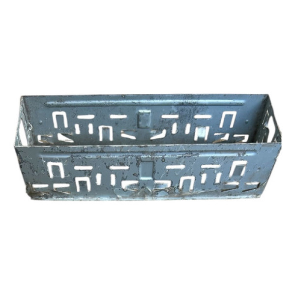 Cinta De Fixação Metálica Rádio Vw