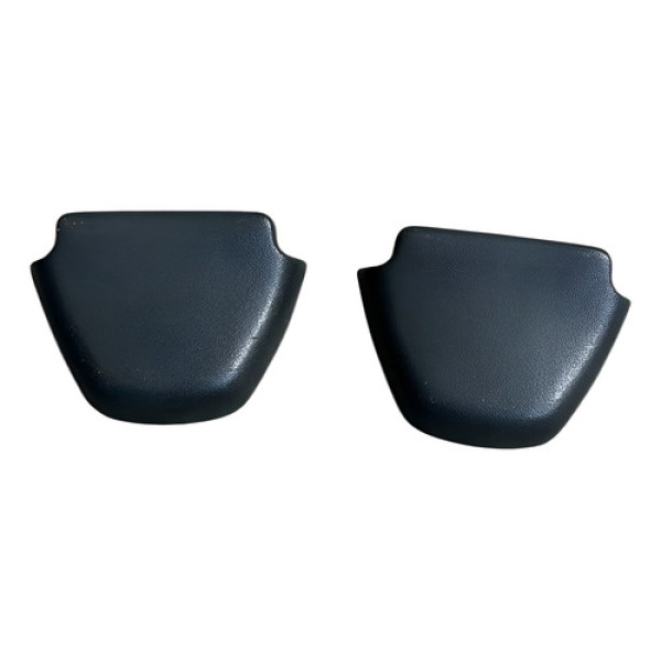 Tampa Moldura Acabamento Do Cinto Gol Sav Voy Santana Cinza