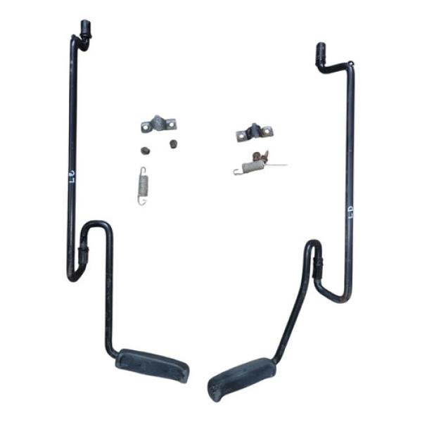 Par Alavanca Trilho Banco Gol Parati Saveiro Voyag 1988 1994