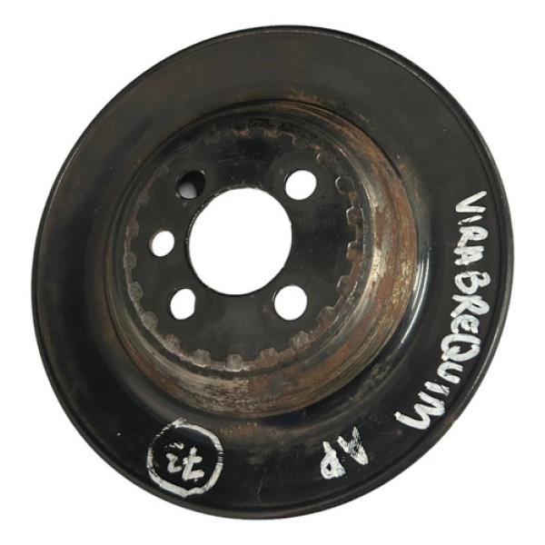 Polia Virabrequim Motor Ap