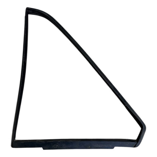 Borracha Vidro Fixo Lateral Porta Traseira Esq Voyage 4p 