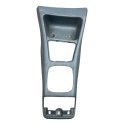 Console Central Fiat Palio Siena 1998 1999 Cinza Claro