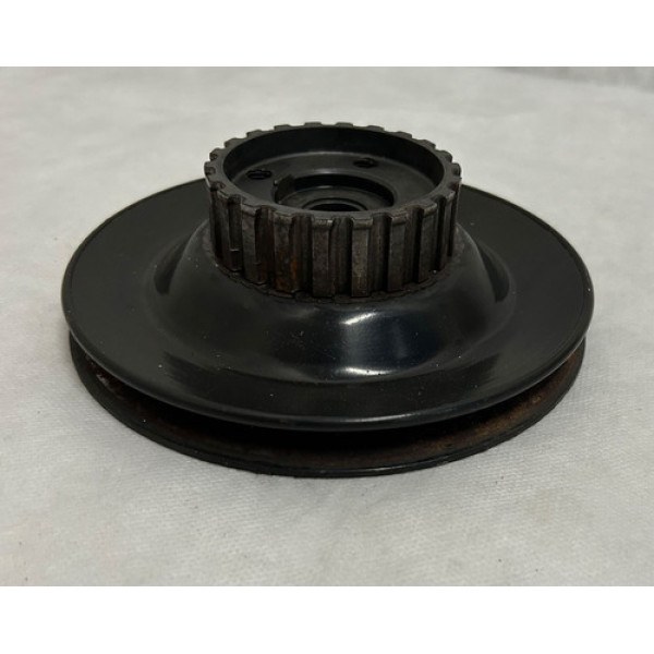 Polia Virabrequim Motor Ap