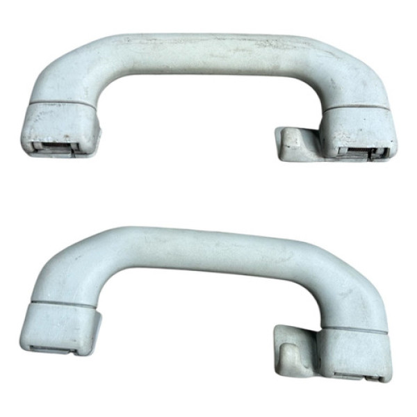 Par Alça Puxador De Teto Pqp Traseiro Golf 95 02 1h0857607