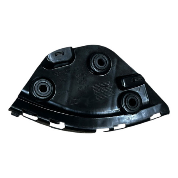 Guia Direito Pára-choque Dianteiro Vw Fox 10/14 5z0807184