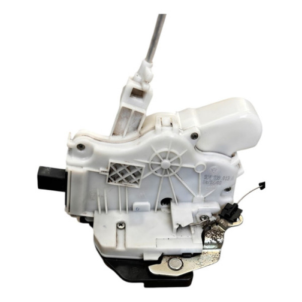 Fechadura Da Porta Traseira Esquerda Gol G5  5u4839013