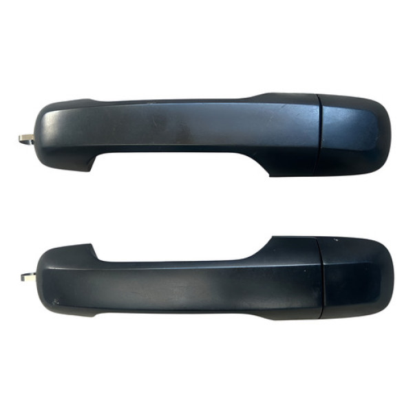 Para Maçaneta Externa Traseira Diesta Ecosport 02/12