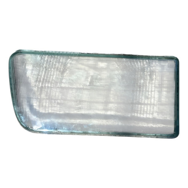 Lente Farol Ld Gol Quadrado 91 A 94 Transparente Paralelo   