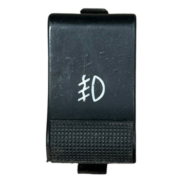 Botão Farol Milha Santana Quantum 92 A 98 (original) Preto