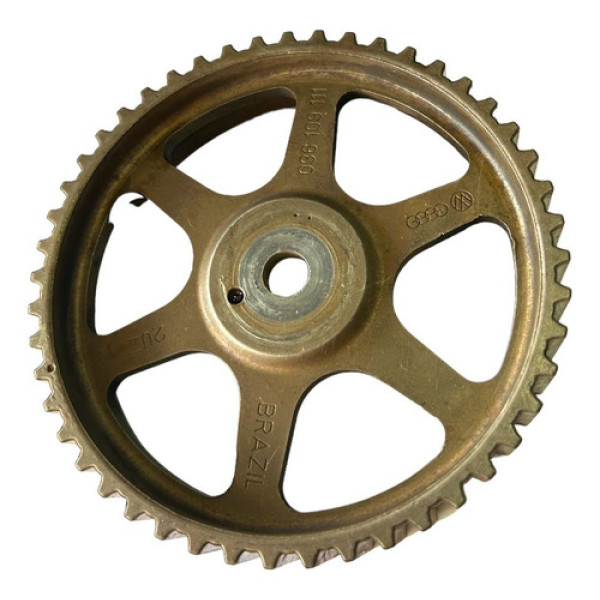 Polia Engrenagem Comando De Válvulas Gol 1.0 16v