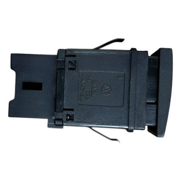 Botão Do Desembaçador Vidro Polo 2000 A 2003 6q0959621010