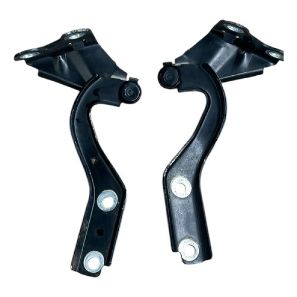 Par De Dobradiças Do Capô Fox 2010 2014 5z0823301