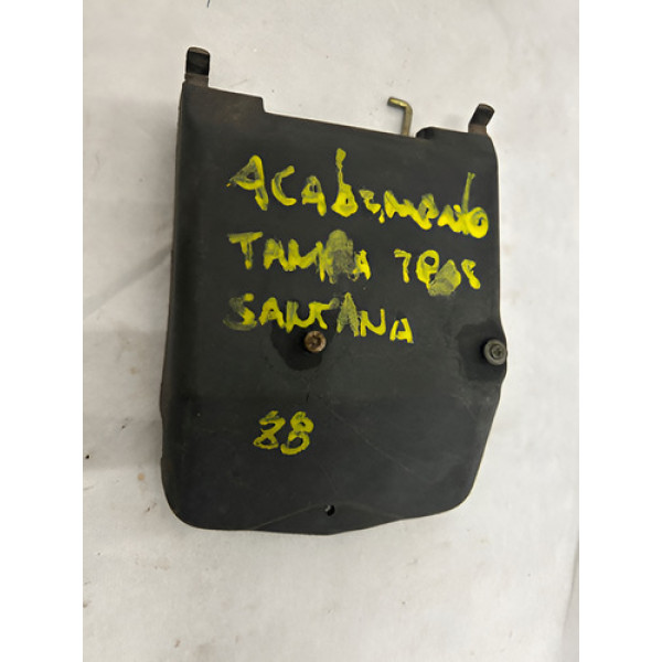 Bomba Trava Central Vácuo Com Moldura Acabamento Santana 