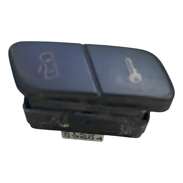 Botão Interruptor Trava Portas Polo 6q1962125   03/16
