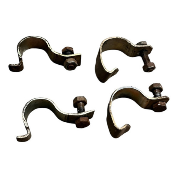 Kit Suporte Fixação Barra Estabilizadora Parati Ap