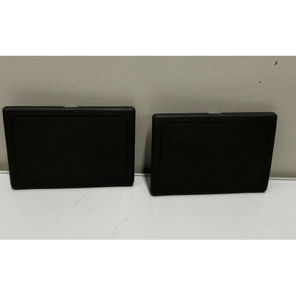 Tampa Cega Saída De Ar Painel Satelite Gol Parati 94 95