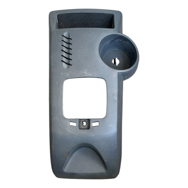 Moldura Console Central C/ Porta Copos Gol G4 2245391631c