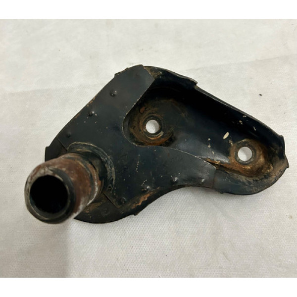 Suporte Coxim Frontal Motor Ap Gol Parati Saveiro Quadrada