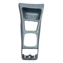 Console Central Fiat Palio Siena 1998 1999 Cinza Claro