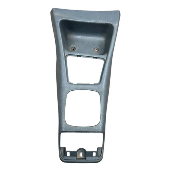 Console Central Fiat Palio Siena 1998 1999 Cinza Claro