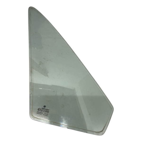 Vidro Fixo Da Lateral Do Santana G2 92 98 Lado Motorista