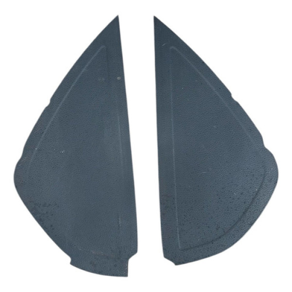 Par De Moldura Painel Fox 2010 2014 5z0858218