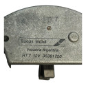 Regulador Alternador Escort D20 97 Lucas Indiel 35381720