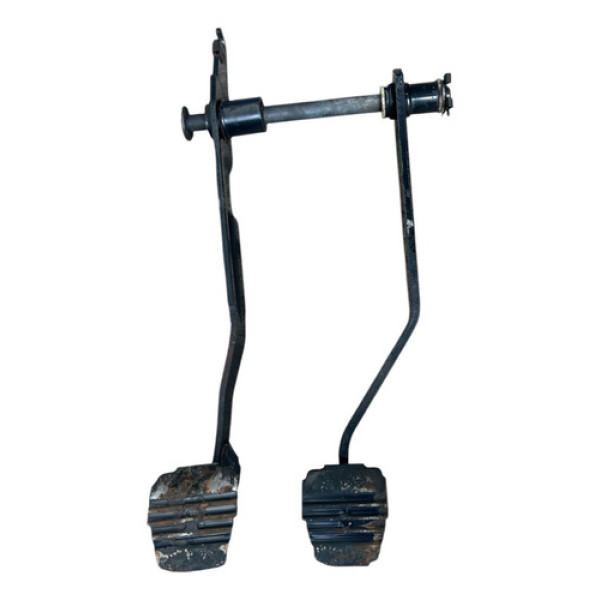 Pedal Freio E Embreagem Gol Quadrado