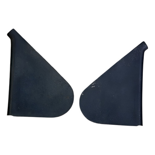 Par Moldura Capa Retrovisor Interno Gol Quadrado 3058575051