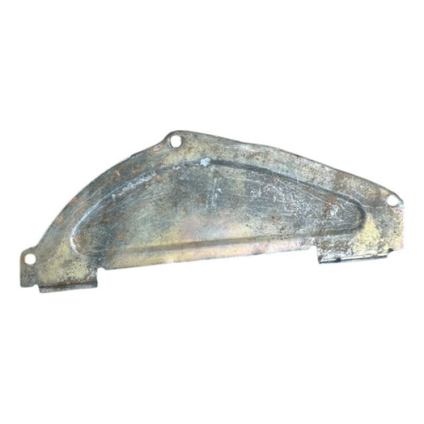 Lata Chapa Proteção Embreagem Capa Seca Gol