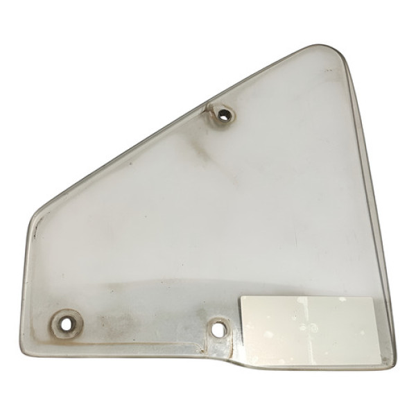 Vidro Quebra Vento Lado Esq Gol Voyage Parati Saveiro Branco