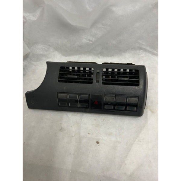 Moldura Painel Central Difusor Gol Parati Save G3 377857040a