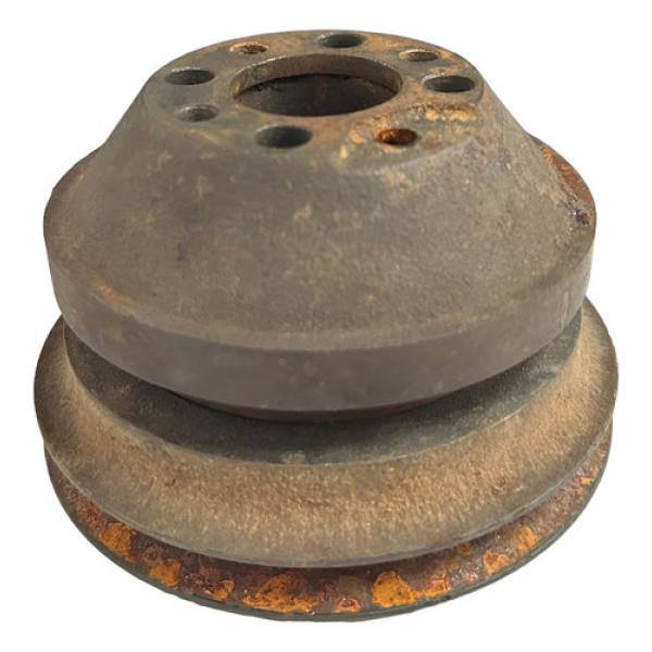 Polia Ar Virabrequim Santana