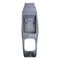 Console Central Fiat Palio 717435000 Cinza 96/2002
