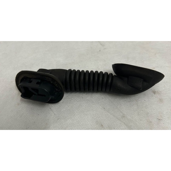 Passa Fio Tampa Traseira Gol G2 Escort 