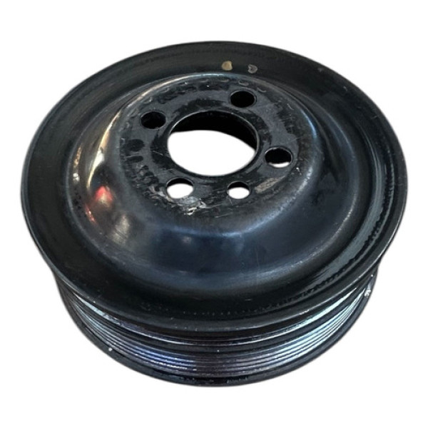 Polia Do Virabrequim Fox Gol Saveiro Voyage 030105255p