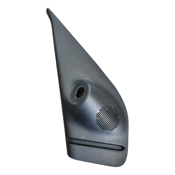 Moldura Retrovisor Interno Esquerdo Palio 715162000 Preto