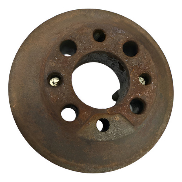 Cubo Polia Ar Virabrequim Santana